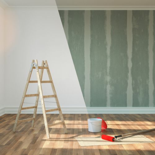 Ristrutturazione interni ed esterni a Genova